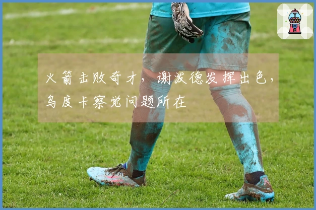 火箭击败奇才，谢泼德发挥出色，乌度卡察觉问题所在