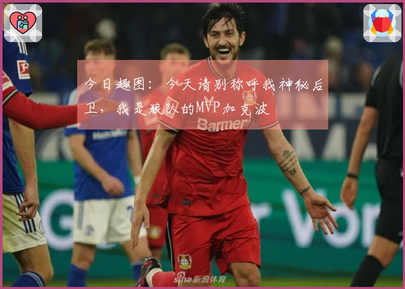 今日趣图：今天请别称呼我神秘后卫，我是狼队的MVP加克波